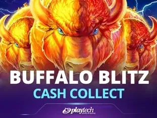 Buffalo Blitz_ Cash Collect™