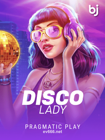 Disco Ladypng গেম