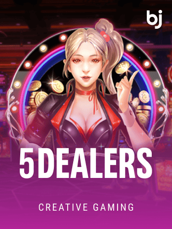 5 Dealerspng